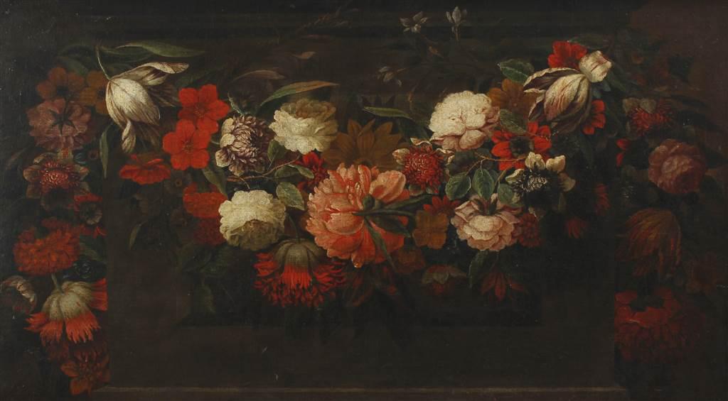 17TH CENTURY ITALIAN SCHOOL. CAFF MARGARITA CIRCLE (1 of 8)