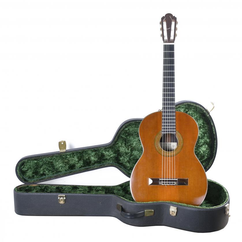 Ignacio fleta shop guitar for sale