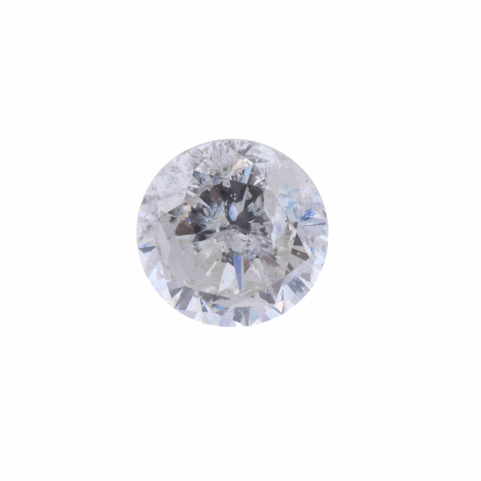 UNMOUNTED DIAMOND, 1.13 CT. (1 of 2)