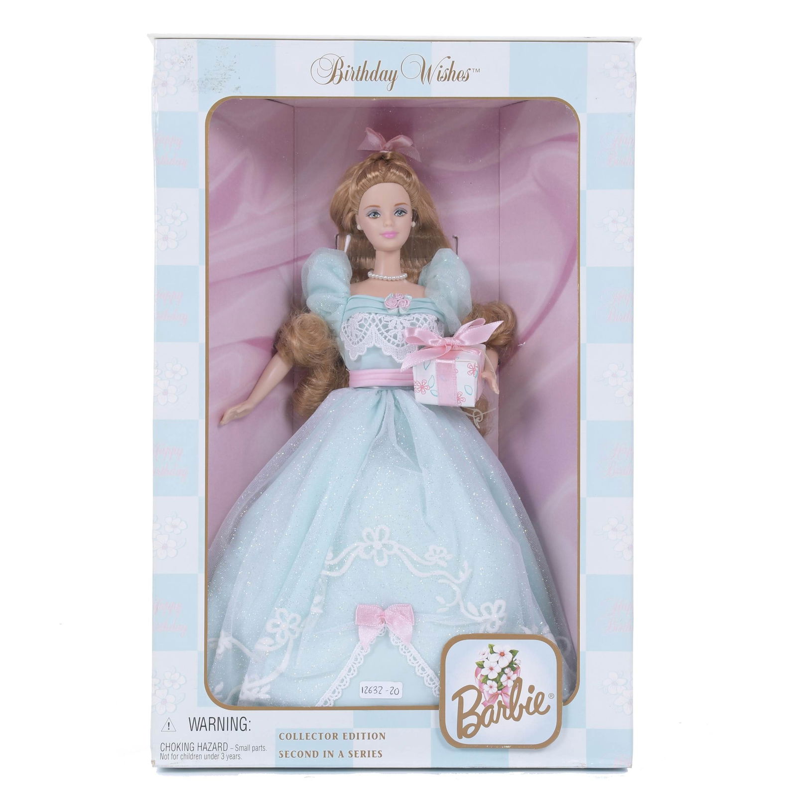 1999 birthday barbie sale