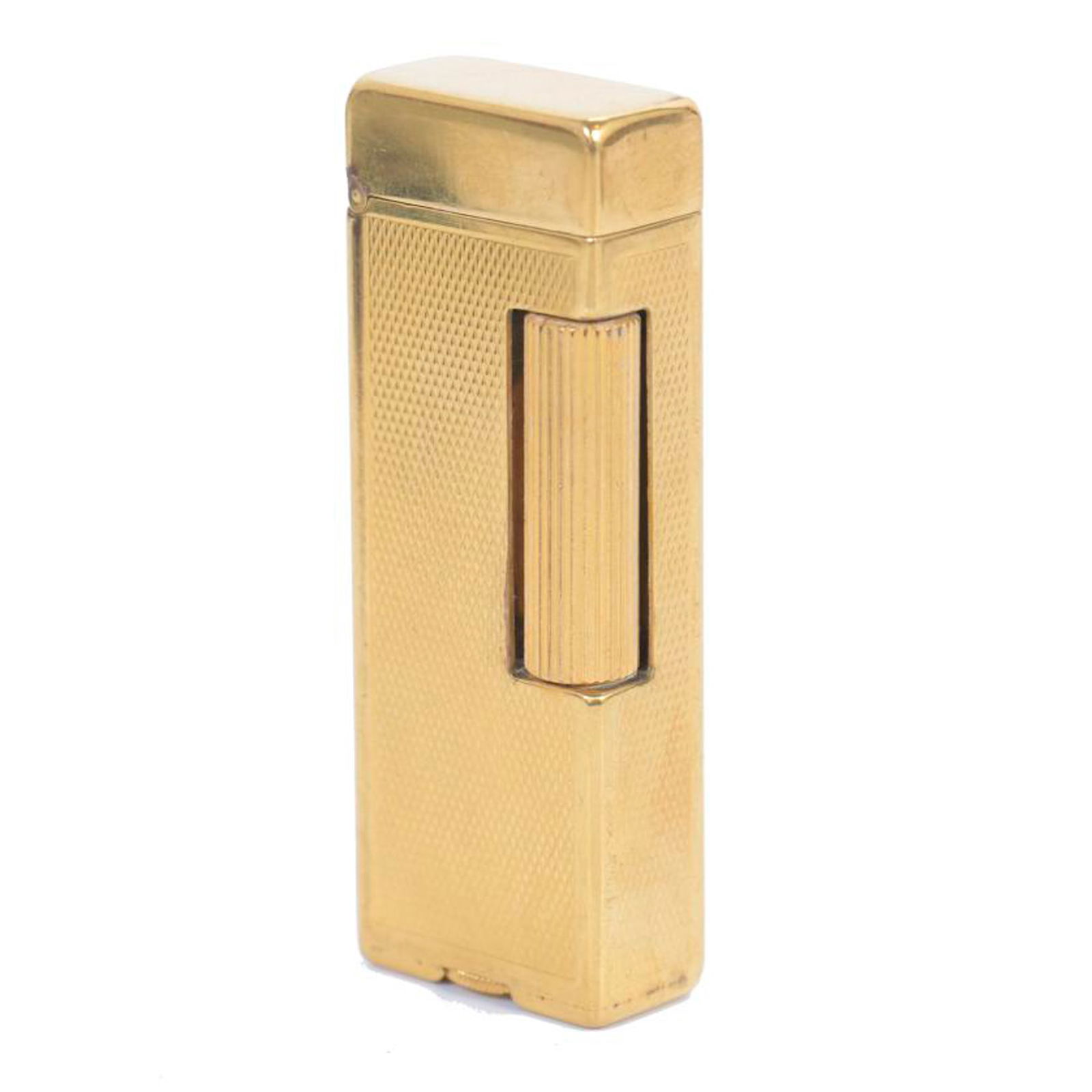 Mel Blanc s Personalized 14k Dunhill Lighter
