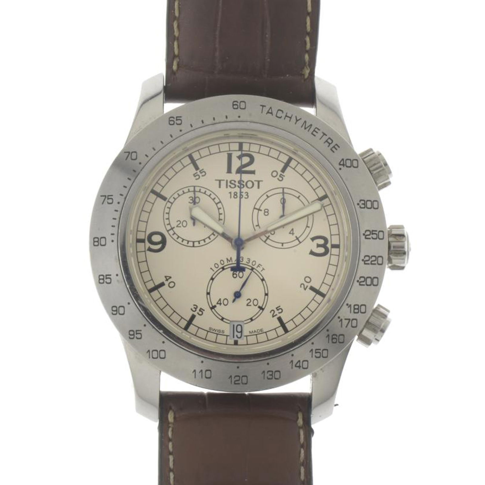 TISSOT 1853 V8 (1 of 3)