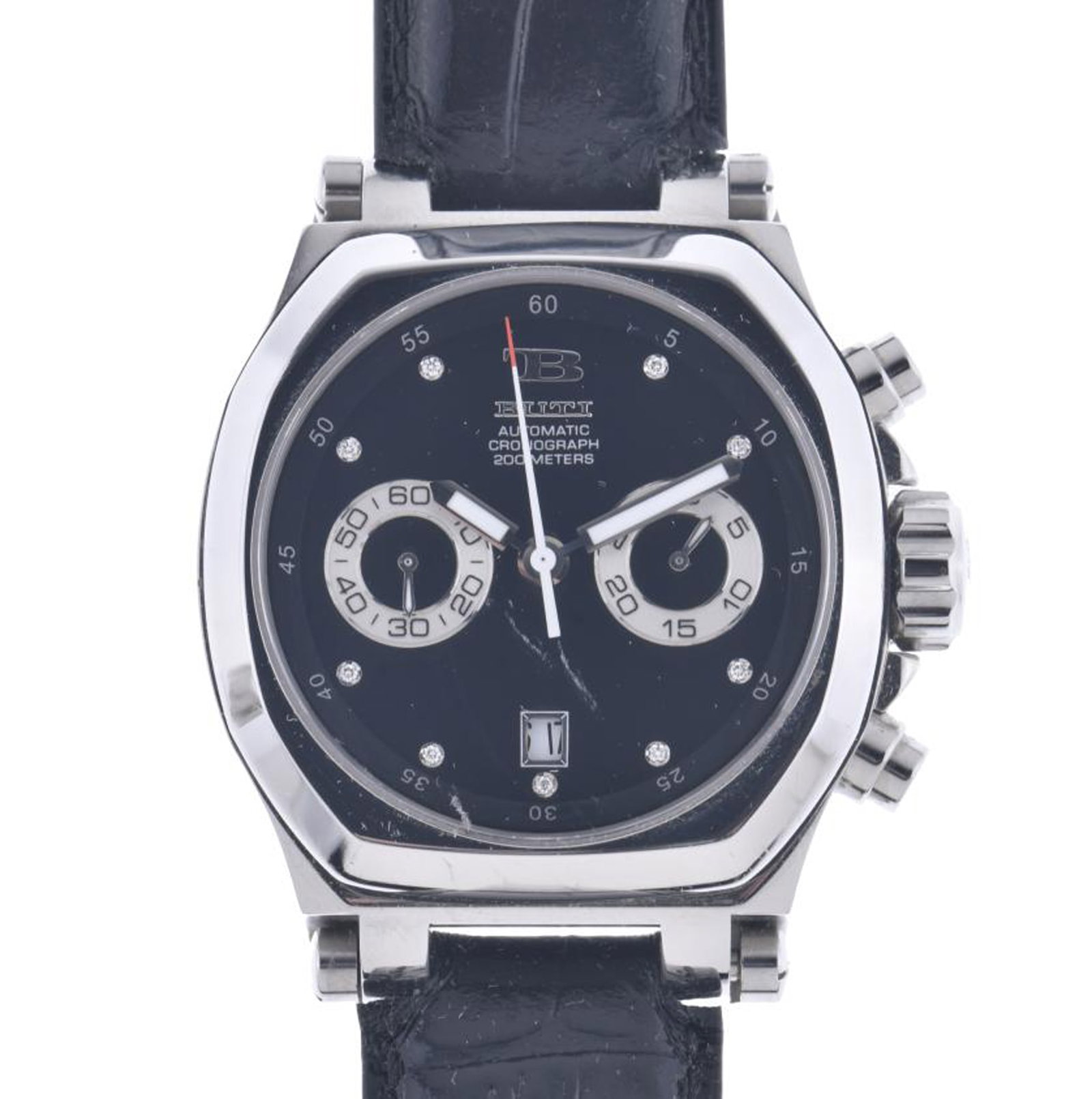 BUTI "Yanick II", wristwatch. (1 of 11)