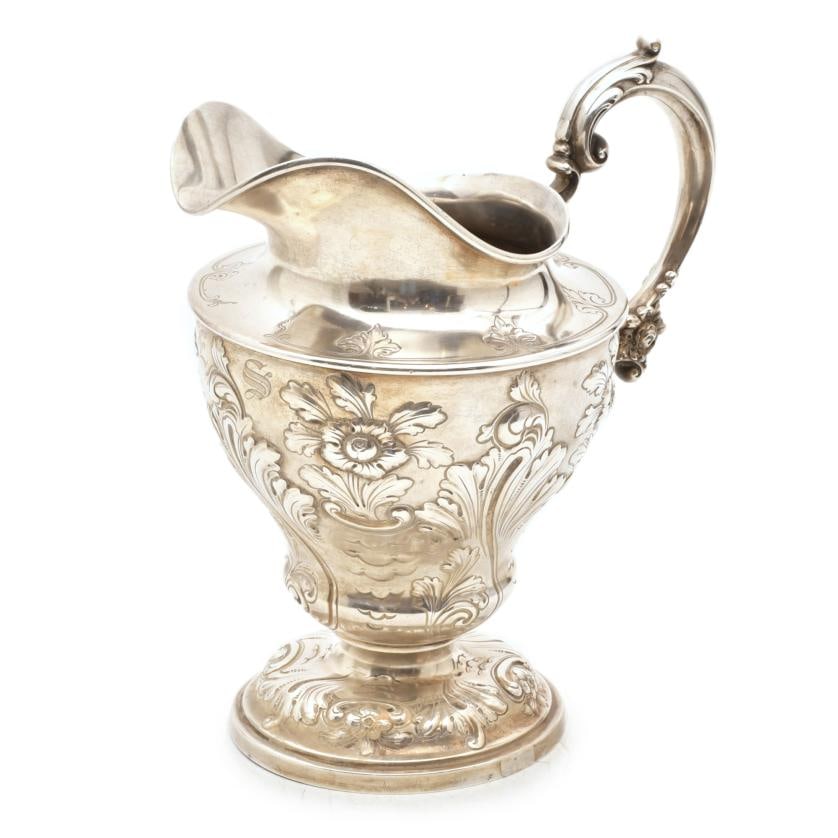 Arts and Crafts vase, circa 1905. (1 of 2)