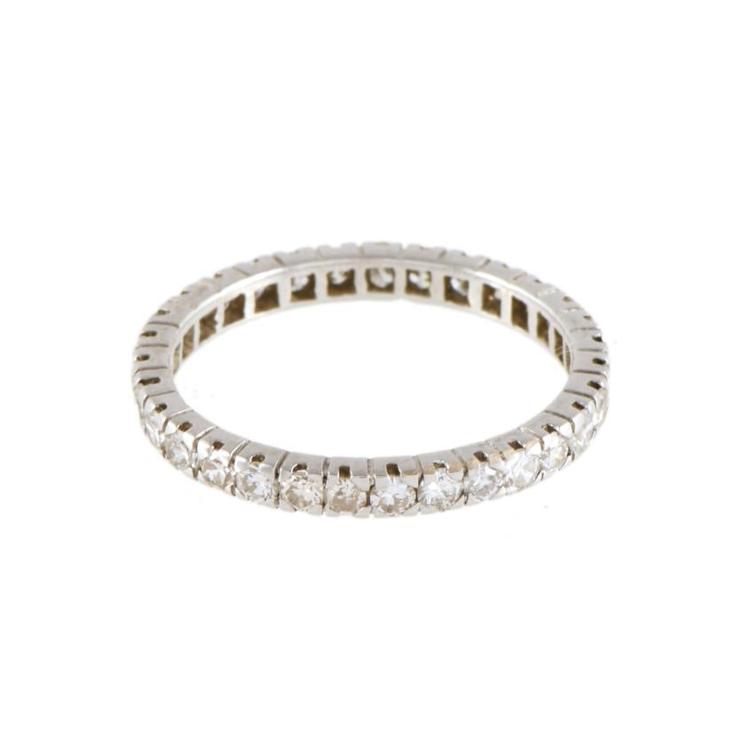 Diamonds wedding ring. (1 of 1)