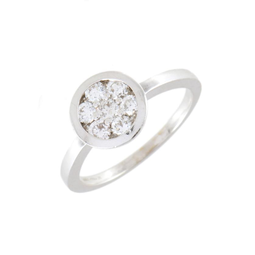 Diamonds ring. (1 of 2)