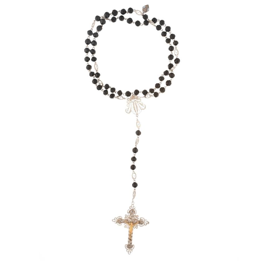 Rosary, probably from the 17th century. (1 of 1)