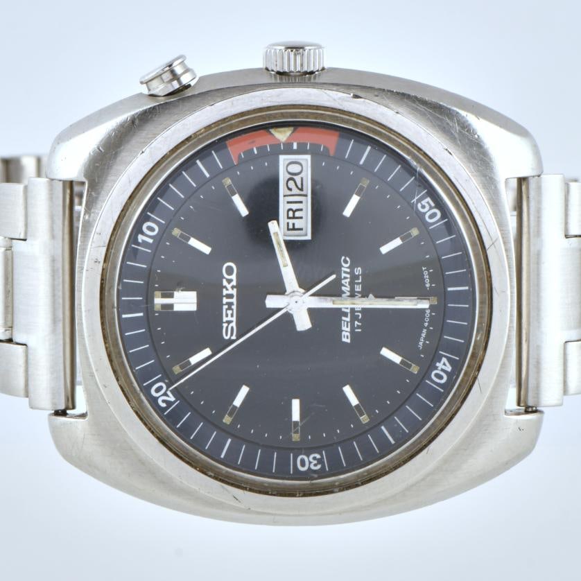 SEIKO Bell - Matic.4006-6031 wristwatch. (1 of 2)