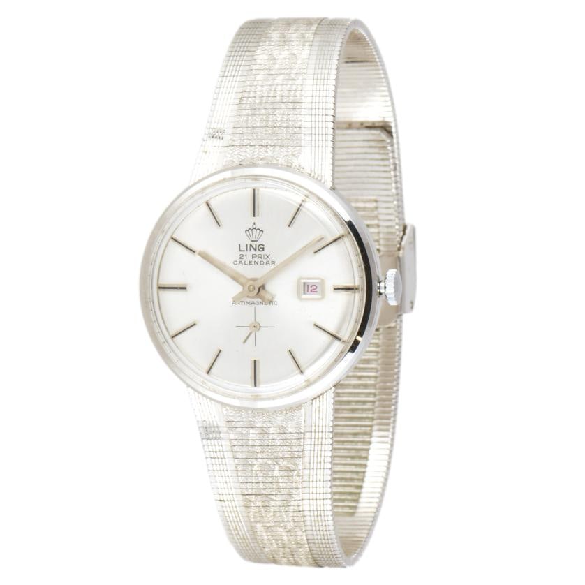 LING, wristwatch. (1 of 2)