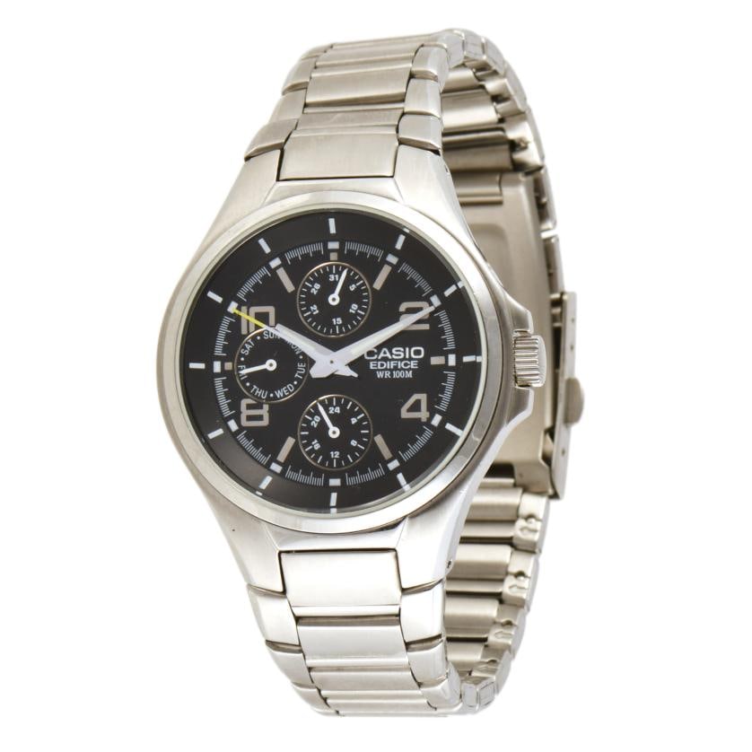 CASIO, EDIFICE EF316D, wristwatch. (1 of 2)