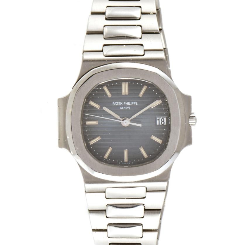 PATEK PHILIPPE Nautilus 3800. Wristwatch. (1 of 5)