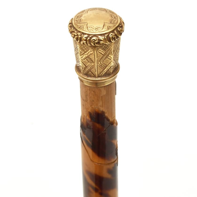 Mayor's baton. (1 of 3)