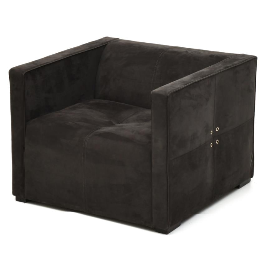 JAUME TRESSERRA (BARCELONA, 1943) 'Hotel Arts' armchair. (1 of 3)