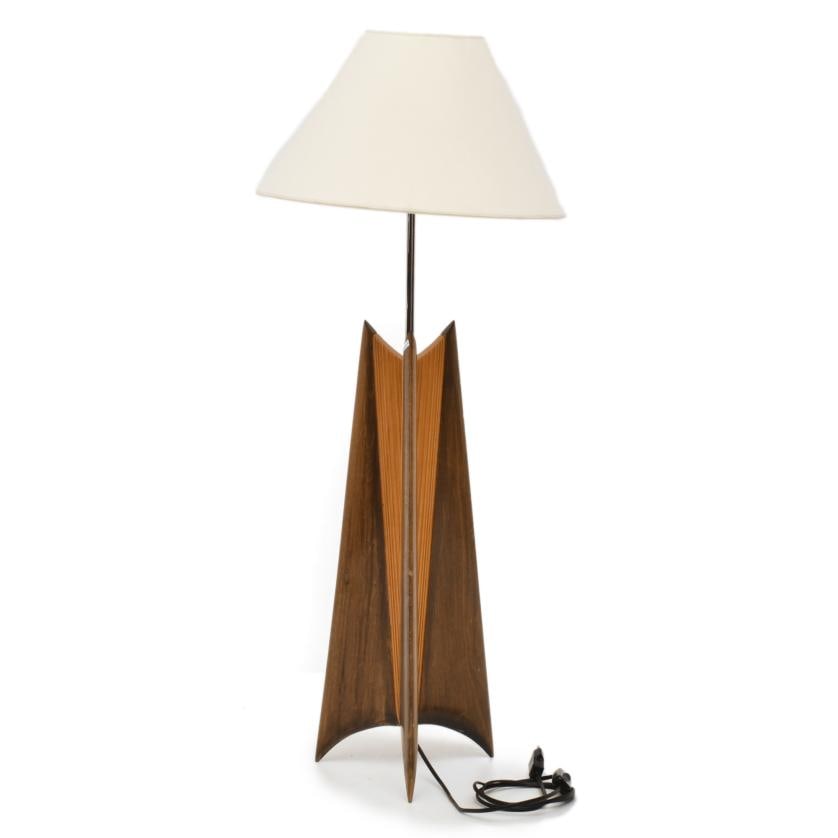 JAUME TRESSERRA (BARCELONA, 1943) ‘Gaudí’ table lamp. (1 of 2)