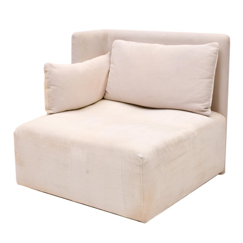 JAUME TRESSERRA (BARCELONA, 1943) ‘Hotel Arts’ corner chaise longue (1 of 1)