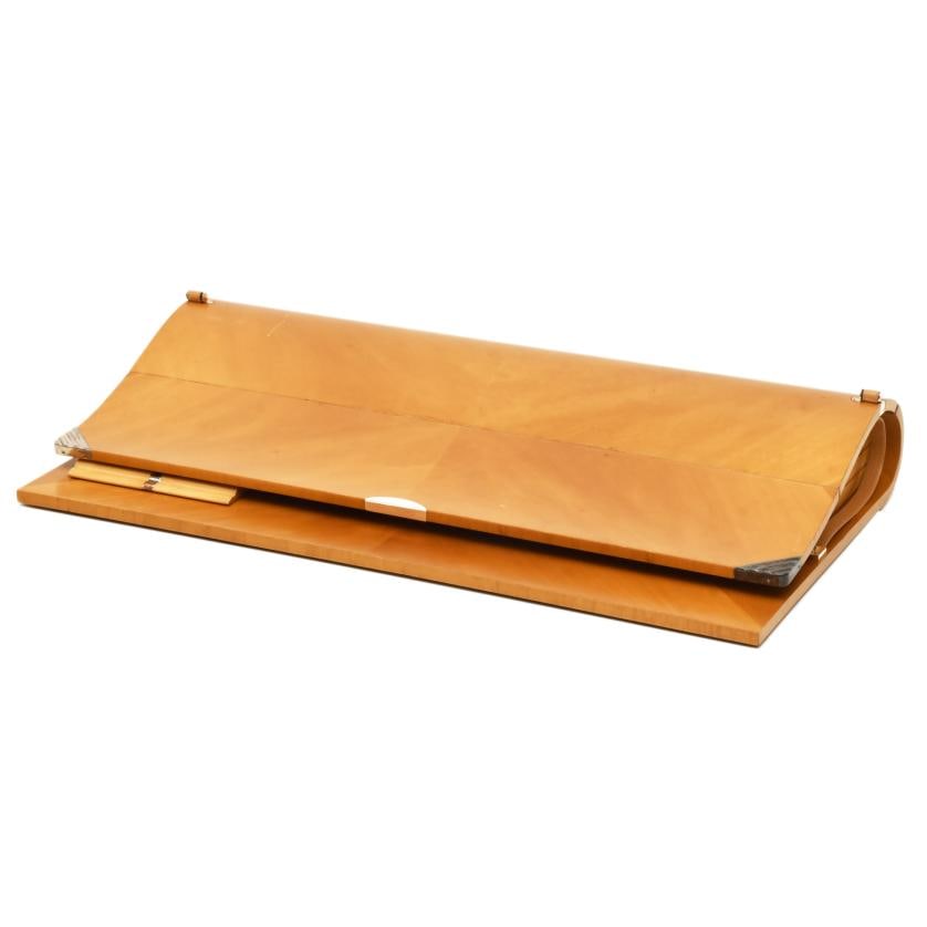 JAUME TRESSERRA (BARCELONA, 1943) ‘Carpett’ tabletop desk. (1 of 9)