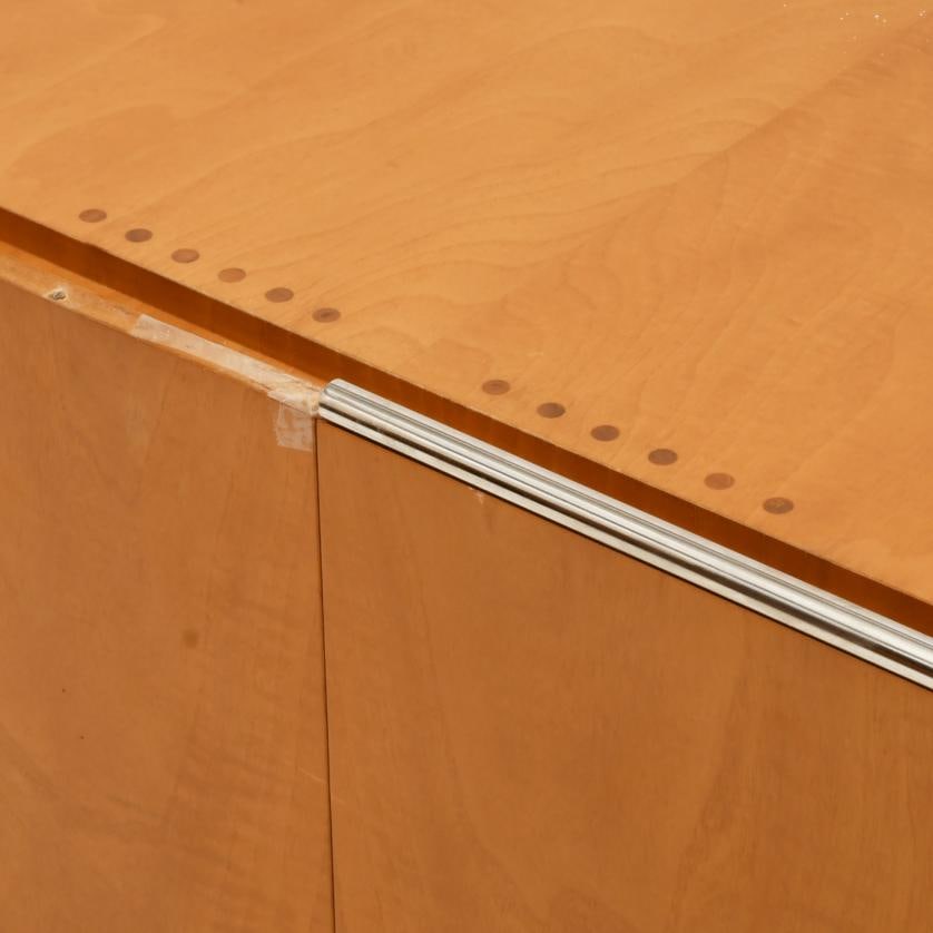 JAUME TRESSERRA (BARCELONA, 1943) ‘Hotel Arts’ low sideboard. (1 of 5)