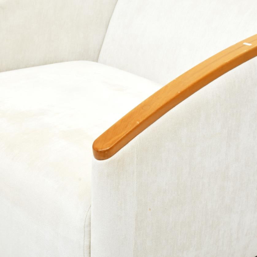 JAUME TRESSERRA (BARCELONA, 1943) 'Hotel Arts' armchair. (1 of 3)