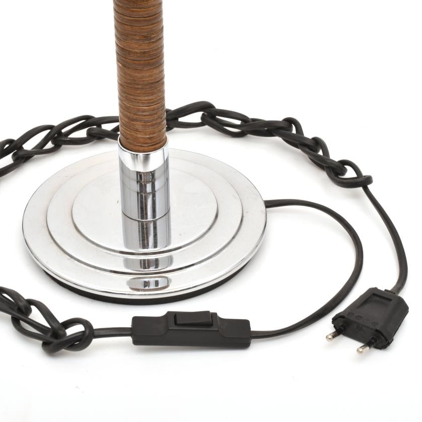 JAUME TRESSERRA (BARCELONA, 1943) Lámpara de sobremesa "Hotel Arts". (1 of 2)