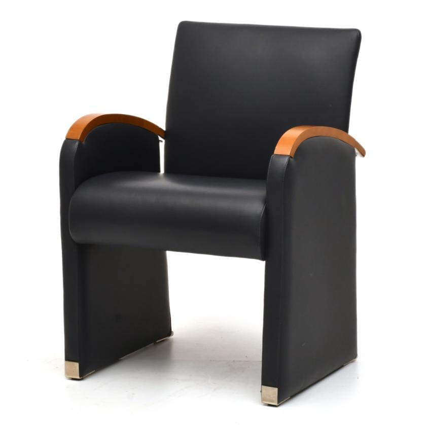 JAUME TRESSERRA (BARCELONA, 1943) 'Arts' armchair. (1 of 4)