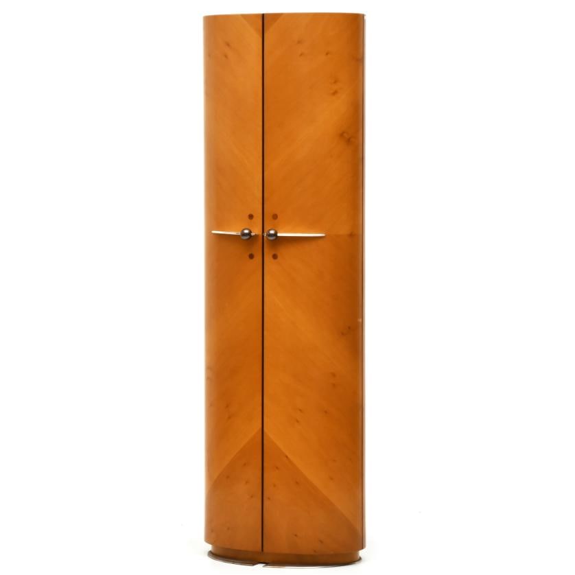 JAUME TRESSERRA (BARCELONA, 1943) ‘Eliptic’ drinks cabinet. (1 of 6)