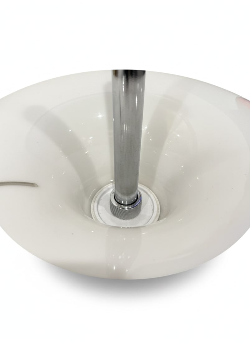 ENRIC FRANCH MIRET (1943 - 2024) FOR STOA. Pair of ‘Toro’ lamps, designed in 1976. (1 of 3)