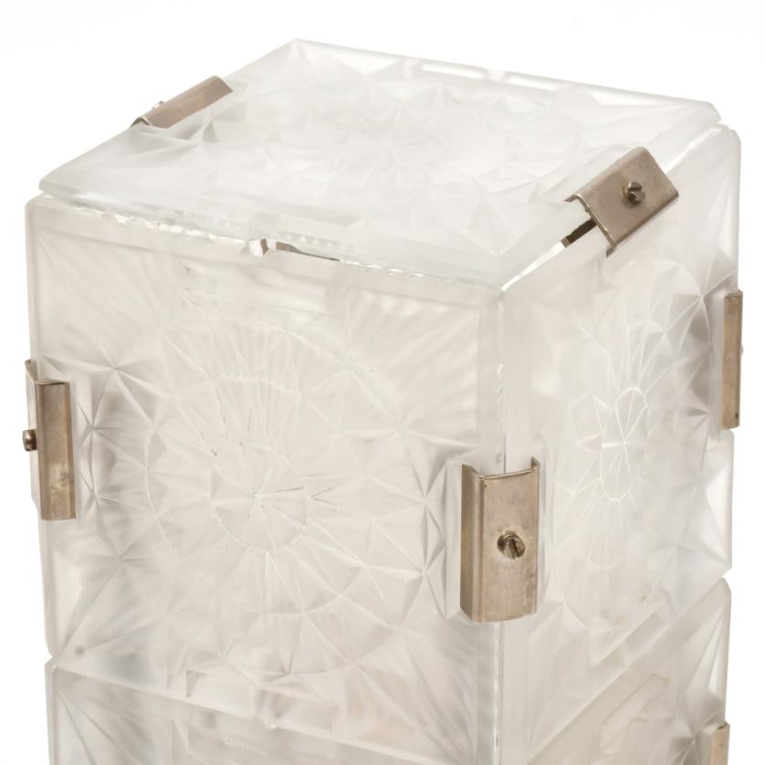 AFTER MODELS BY JOSEF HEJTMAN, three table lamps. (1 of 1)