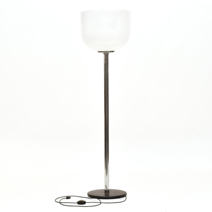 Murano floor lamp. (1 of 1)
