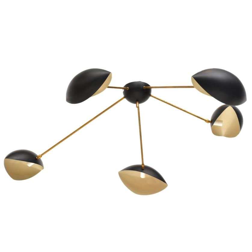 Wall lamp, Mid Century style. (1 of 2)