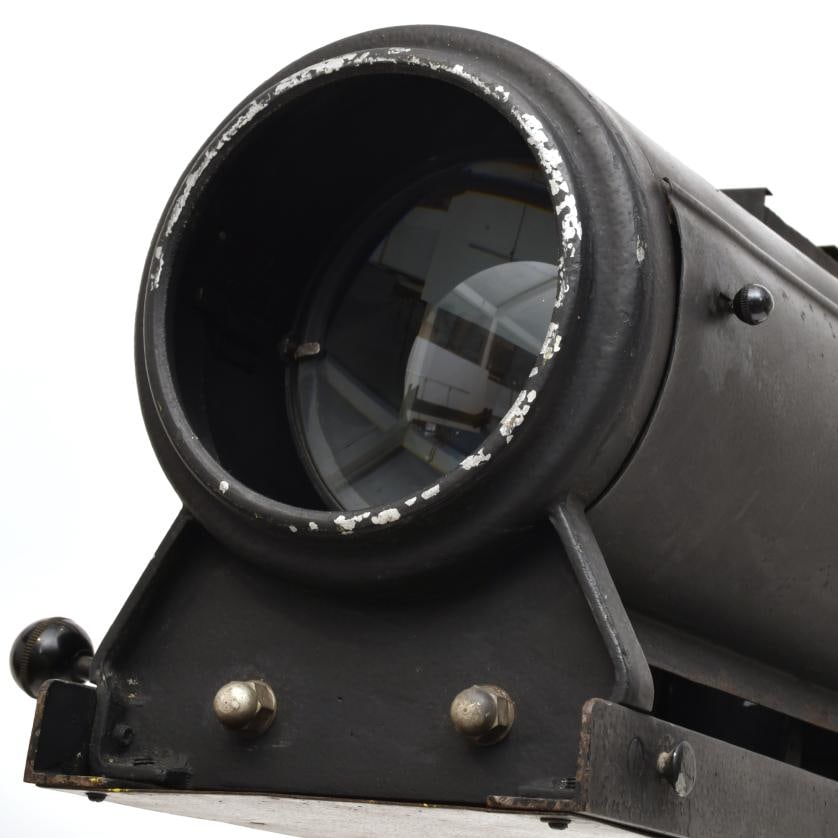 Theatre spotlight, circa 1950–1960. (1 of 3)