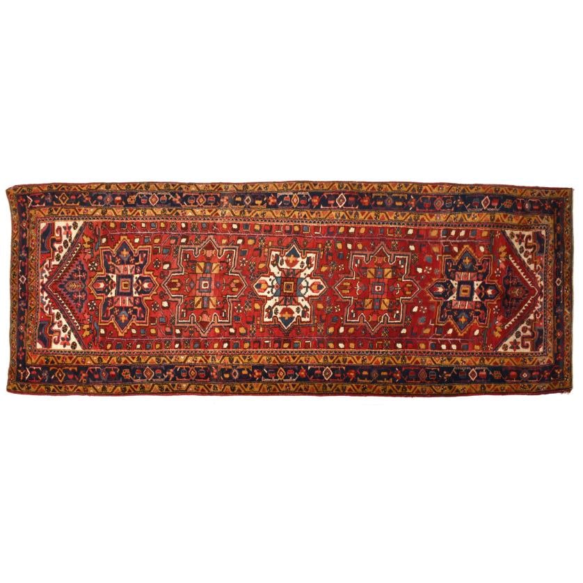 Iranian carpet (1 of 2)