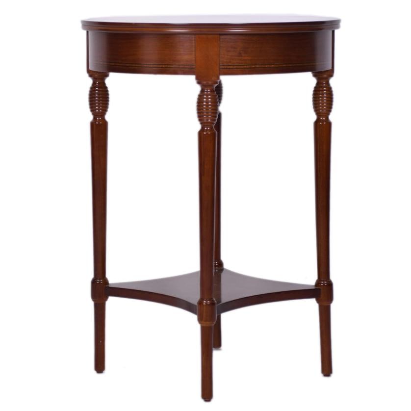 Elizabethan-style gueridon, 20th century. (1 of 6)