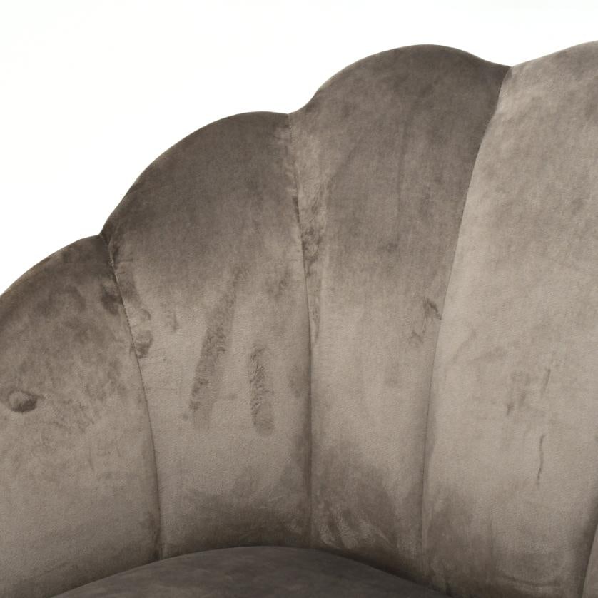 Pair of armcharis, Mid Century style. (1 of 3)