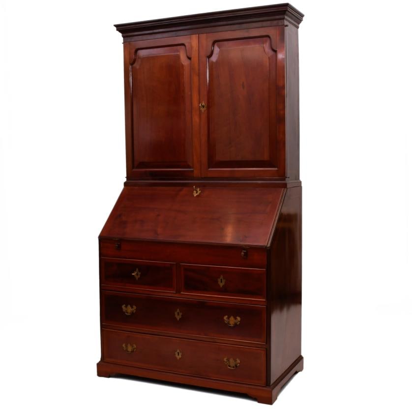George II style cabinet (1 of 1)