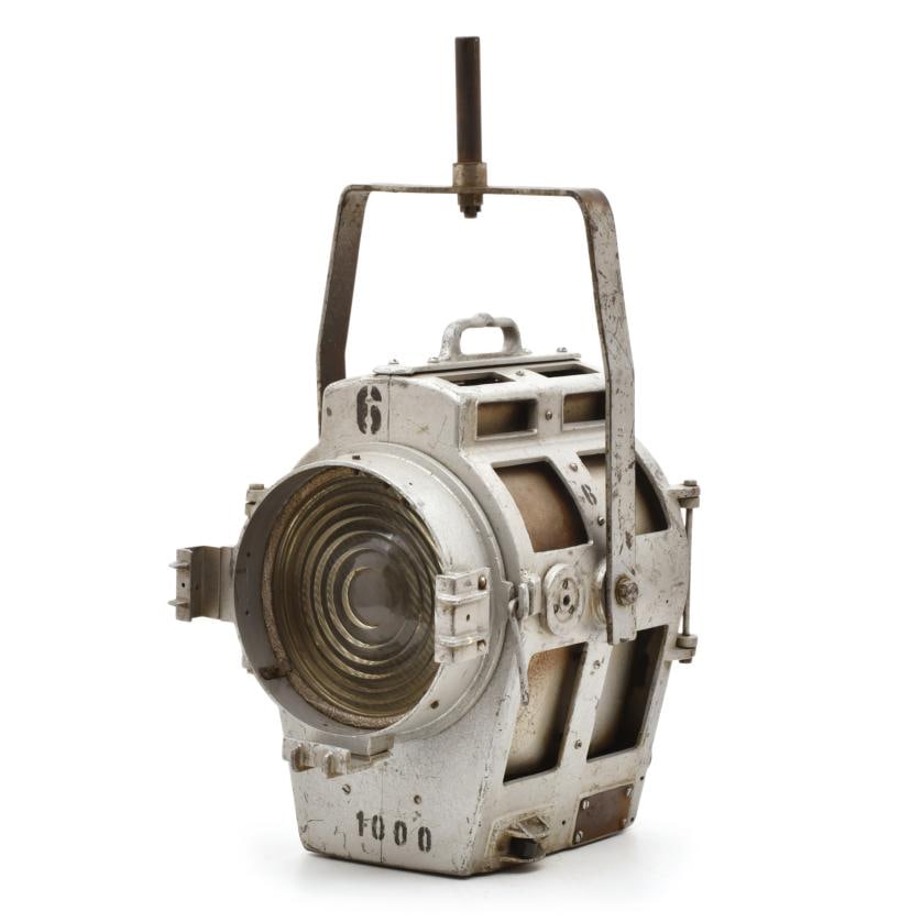 Stage lamp. (1 of 4)