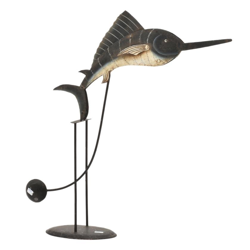 Roly-poly with swordfish, second half of the 20th century. (1 of 2)