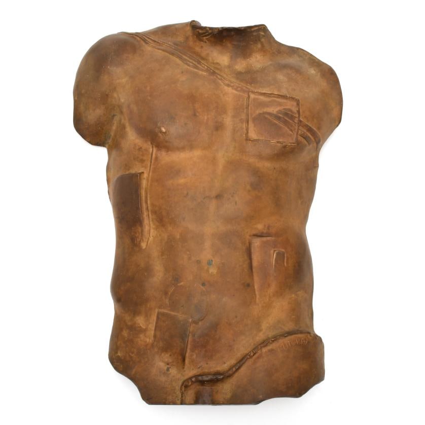 IGOR MITORAJ, ‘Perseus’. (1 of 4)