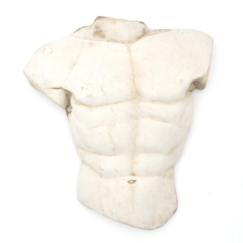 Men's busts. (1 of 5)