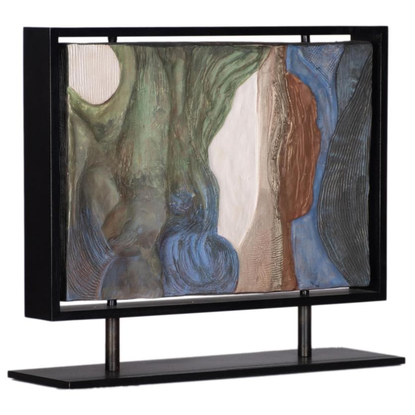 Abstract relief. (1 of 5)