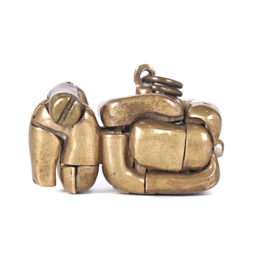 MIGUEL BERROCAL (1933-2006). "Micro María". (1 of 6)