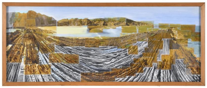 EDUARDO LABORDE (XX). "Beach of Itzurum", 2002. (1 of 6)