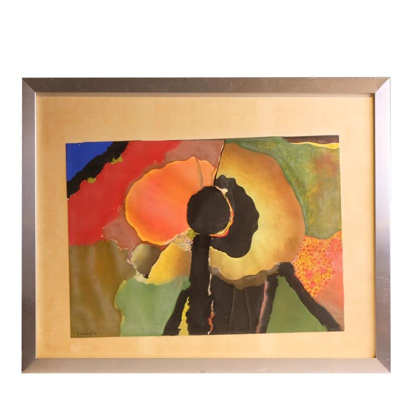 JOSEP GUINOVART (1927-2007). Unitled. 1972 (1 of 1)