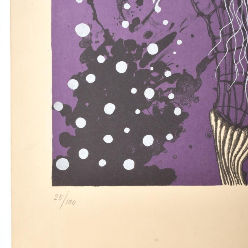 EDUARD ARRANZ BRAVO (1941-2023). Untitled. (1 of 2)