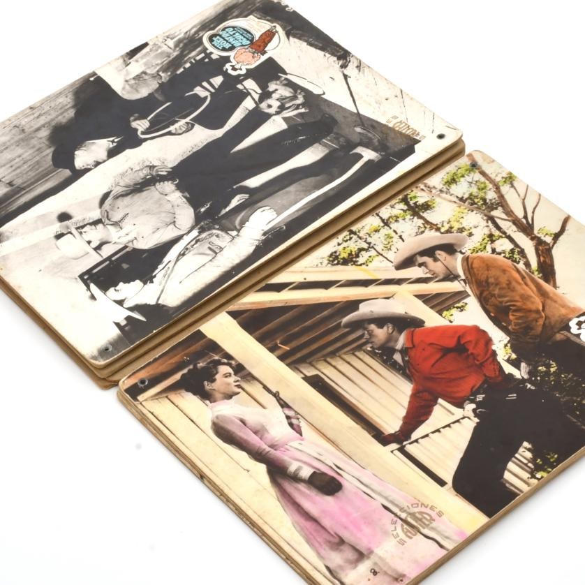 14 cinema posters of different films. (1 of 3)