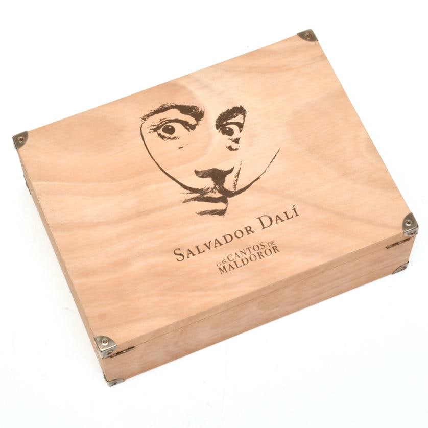 SALVADOR DAL? I DOMÈNECH (1904-1989). 'Los cantos de Maldoror'. (1 of 3)