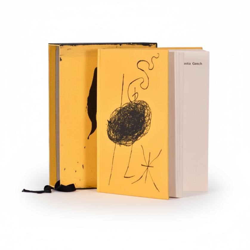 TRIBUTE TO JOAN PRATS (1 of 3)