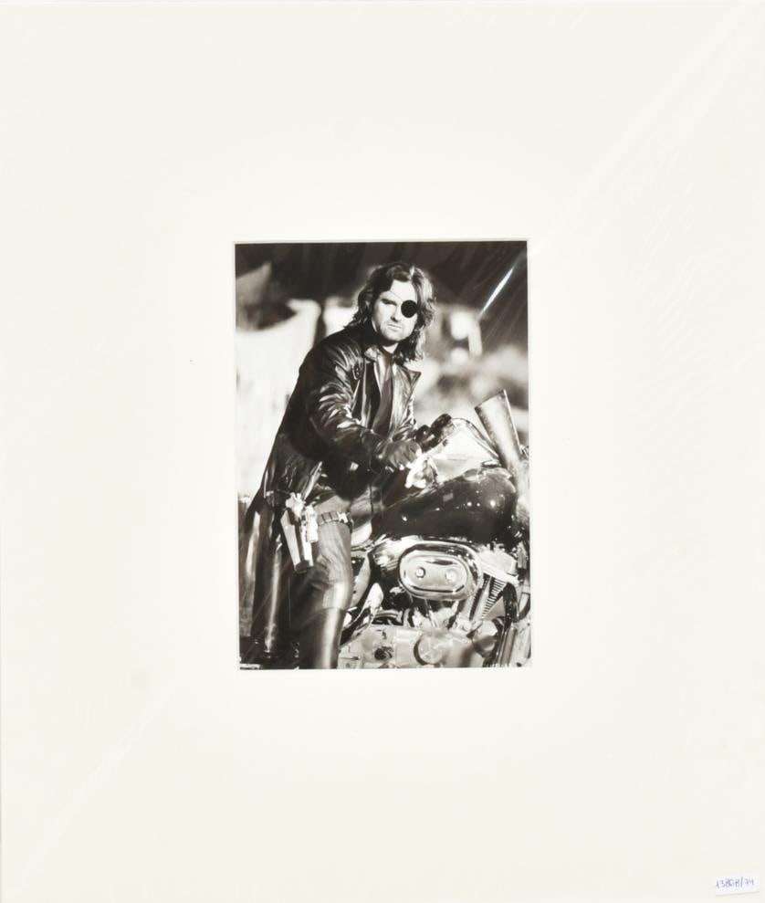 Robert Zuckerman. Escape from L.A. 1996. (1 of 1)