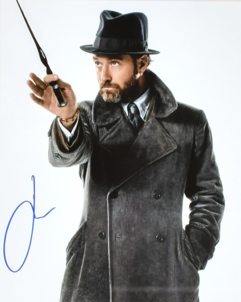 Jaap Buitendijk (Holanda, 1970). Fantastic Beasts: The Crimes of Grindelwald. 2018. (1 of 3)