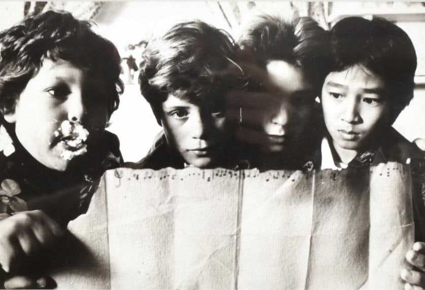John R. Shannon (1932). The Goonies. 1985. (1 of 4)