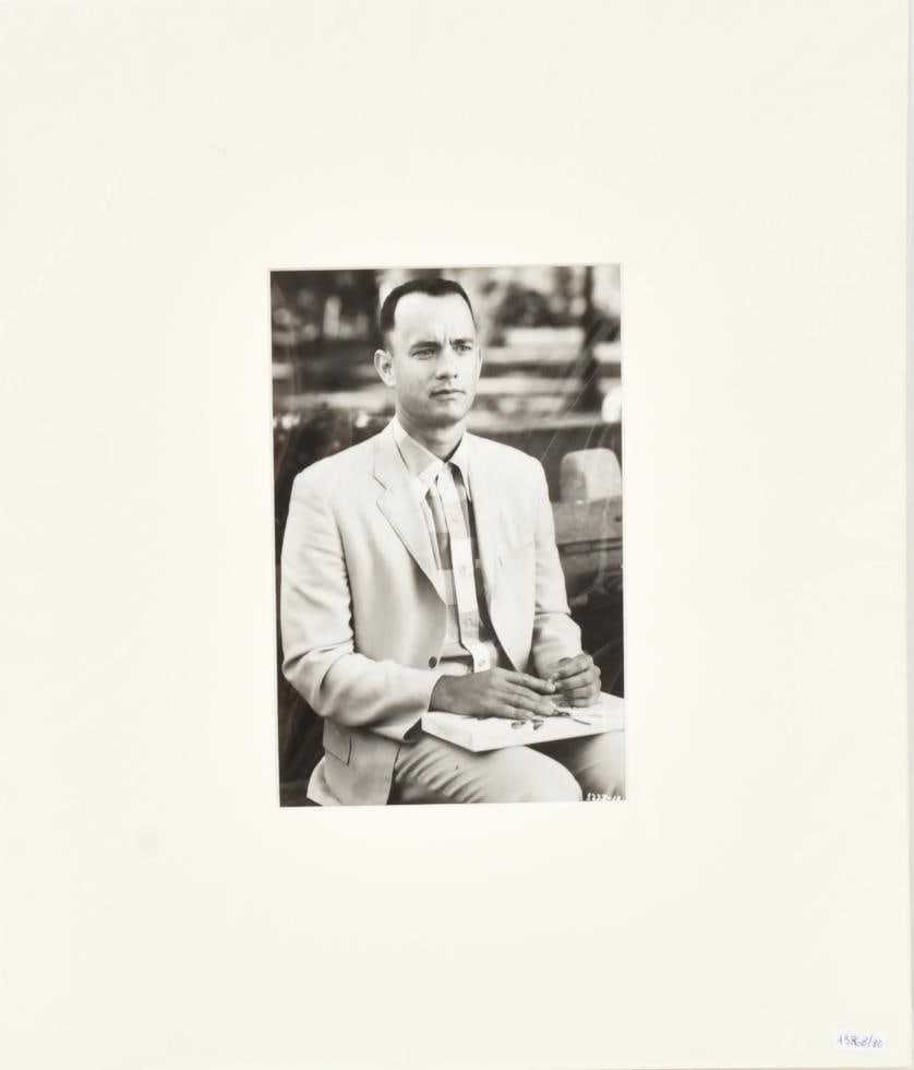 Phil Caruso. Tom Hanks. 1994. (1 of 1)